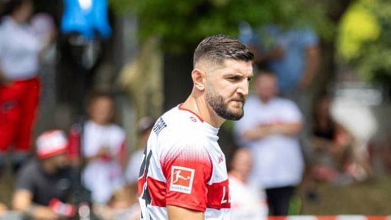 Besiktasin stoperdeki favorisi chabot pereira yedekte 2T2asdOH