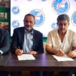 Kktc dis basin birligi timbir ve tdgf arasinda is birligi protokolu imzalandi RLhiEiJE