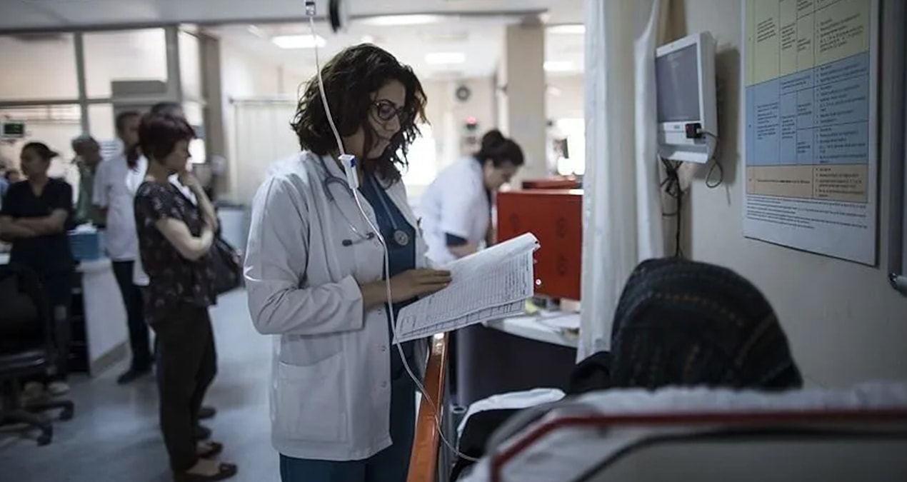 Saglik icin yola cikanlarin harcamasi 10 milyar lirayi asti sihLIKd1