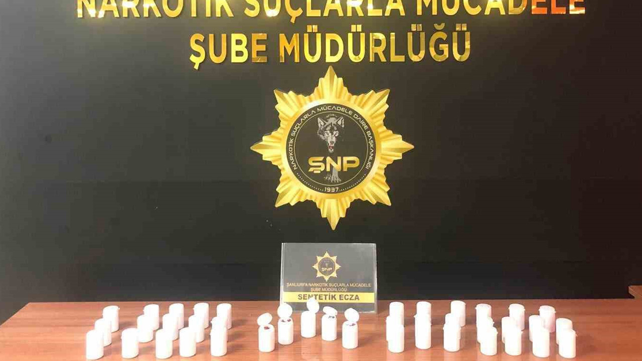 Sanliurfada uyusturucu operasyonu 5 tutuklama r81LKh5r